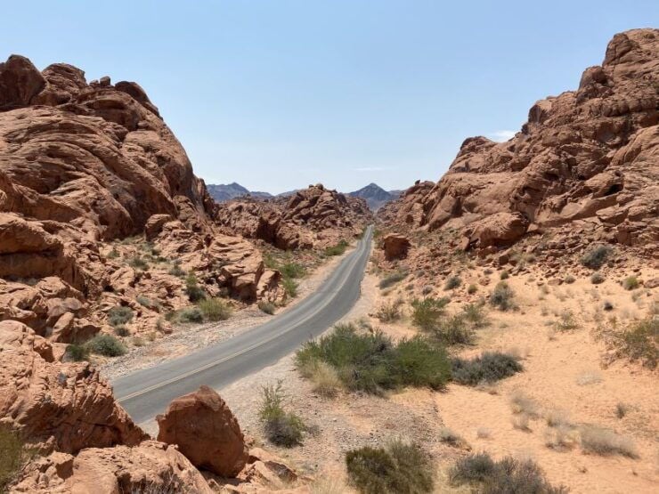 Las Vegas: Valley Of Fire State Park Tour - Tour Experience