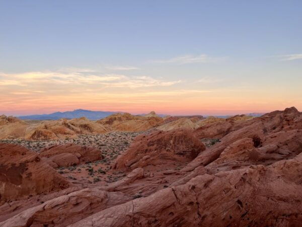 Las Vegas: Valley of Fire Sunset Tour With Hotel Transfers - Common Questions