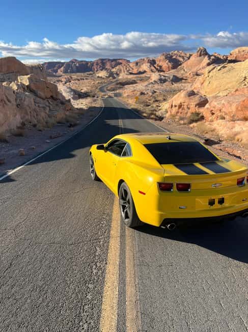 Las Vegas: Valley of Fire Transformers Tour with Bumblebee - Good To Know