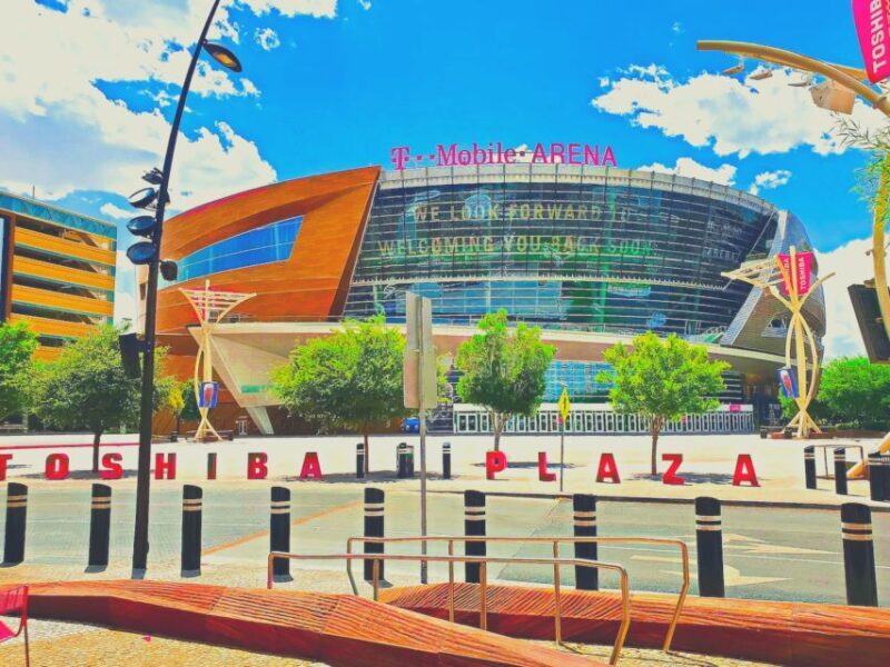 Las Vegas: Vegas Golden Knights Ice Hockey Game Ticket - Good To Know