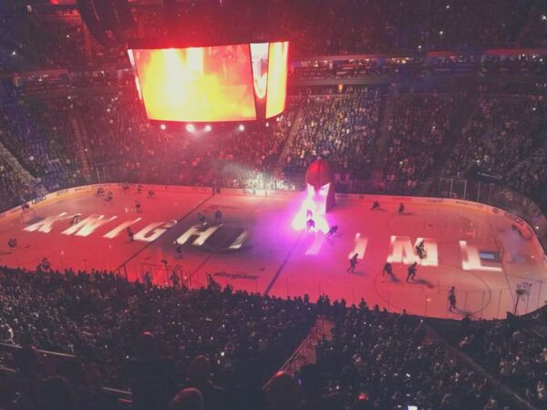 Las Vegas: Vegas Golden Knights Ice Hockey Game Ticket - Duration and Skip the Line