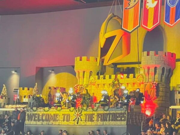 Las Vegas: Vegas Golden Knights Ice Hockey Game Ticket - Common Questions