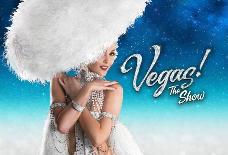 Las Vegas: Vegas! The Show Entry Ticket - Ticket Details
