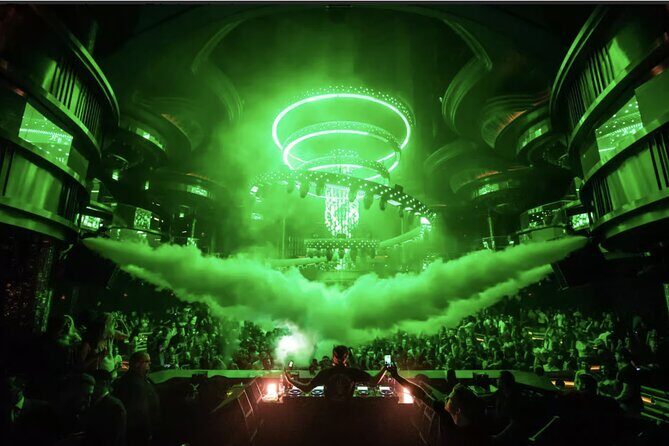 Las Vegas: VIP Club Crawl with Party Bus, Express Entry & Drinks - Good To Know