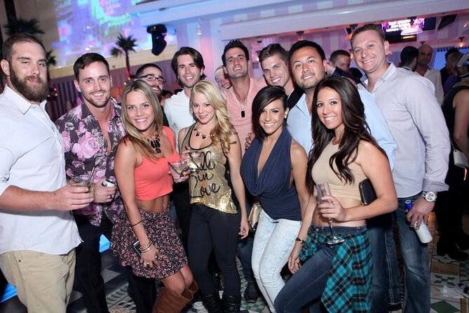 Las Vegas VIP Entry to 2 Nightclubs With Party Bus - Traveler Photos