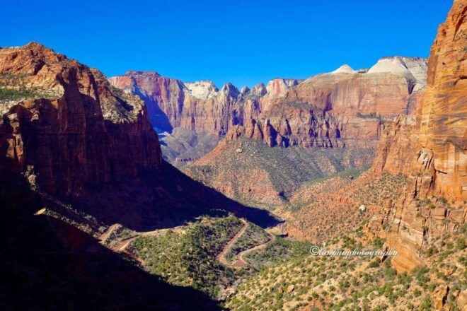 Las Vegas: VIP Guided Photography & Hiking Tour of Zion National Park - Full Description