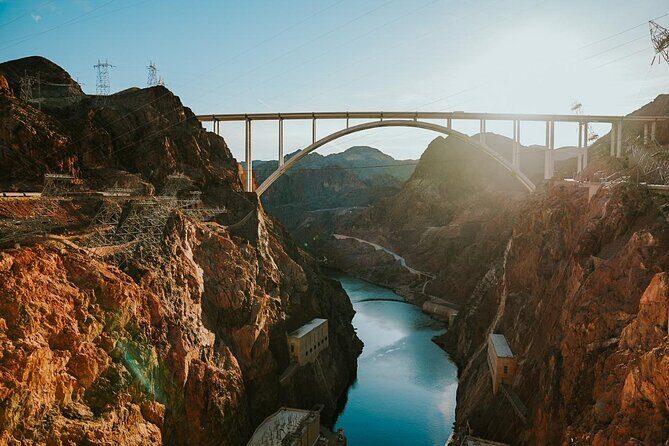 Las Vegas VIP Hoover Dam Tour Guided Off Road Adventure - Good To Know