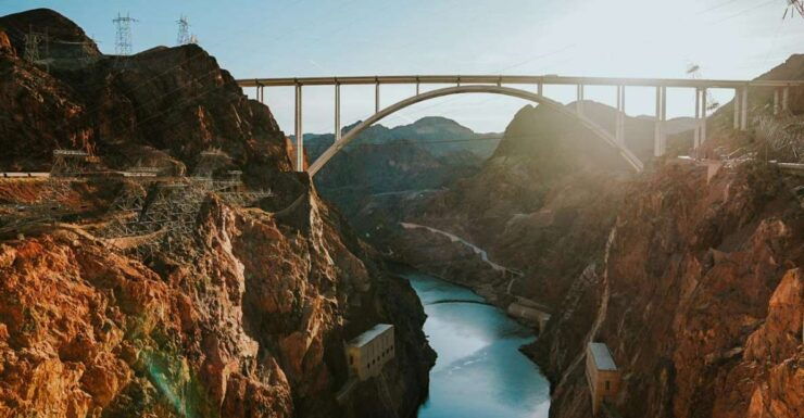 Las Vegas VIP Hoover Dam Tour + Guided Off-Road Adventure - Good To Know