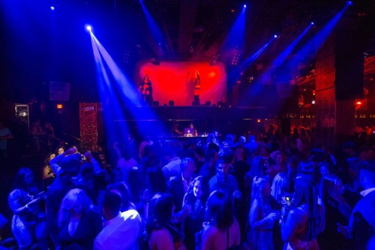 Las Vegas: VIP Nightlife Tour to Bar, Nightclub & Strip Club - Booking Details