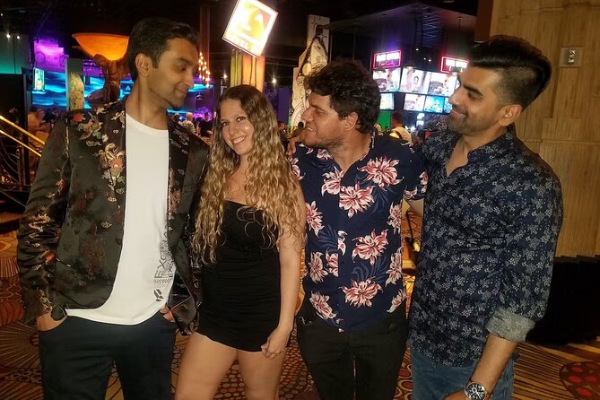 Las Vegas VIP Party Bus Crawl - Included Venues