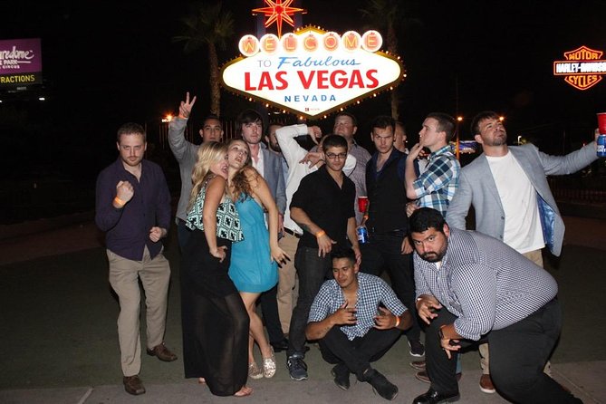 Las Vegas VIP Party Bus Crawl - Traveler Reviews