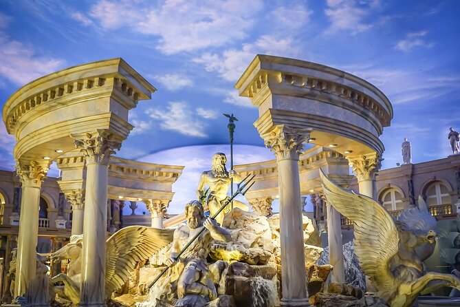 Las Vegas Walking Food Tour With Secret Food Tours - Tour Highlights and Positive Reviews