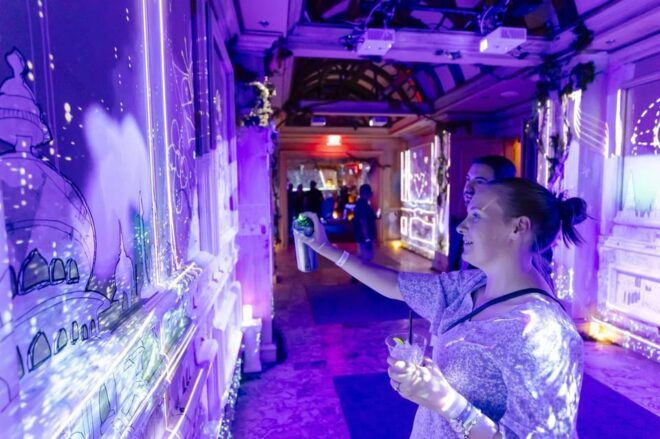Las Vegas: Wanderlust Immersive Attraction Ticket - Narrative Exploration