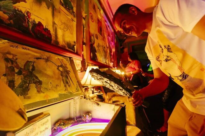 Las Vegas: Wanderlust Immersive Attraction Ticket - Immersive Environment