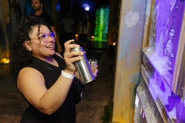 Las Vegas: Wanderlust Immersive Attraction Ticket - Accessibility and Safety