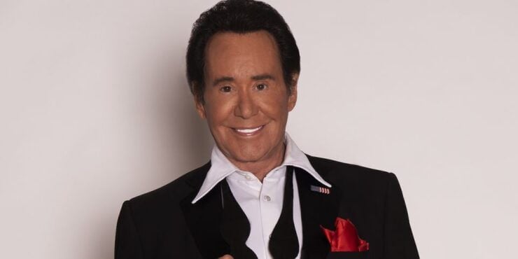 Las Vegas: Wayne Newton - Up Close and Personal - Live Performances of Wayne Newtons Biggest Hits