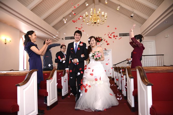 Las Vegas Wedding at A Special Memory Wedding Chapel - What to Expect