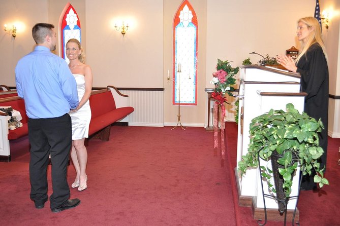 Las Vegas Wedding at A Special Memory Wedding Chapel - Common Questions