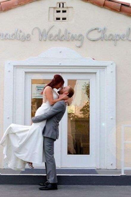 Las Vegas: Wedding at Paradise Wedding Chapel - Experience Highlights and Inclusions