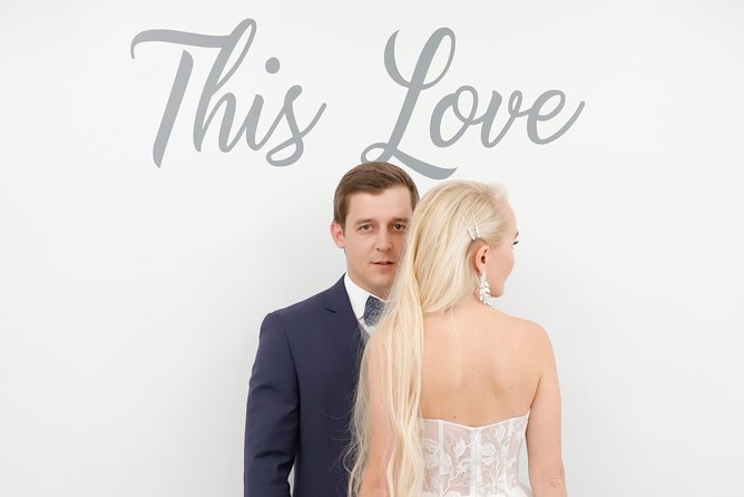 Las Vegas Wedding at Paradise Wedding Chapel - Booking Process