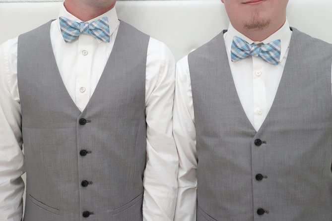 Las Vegas Wedding at Paradise Wedding Chapel - Venue and Staff