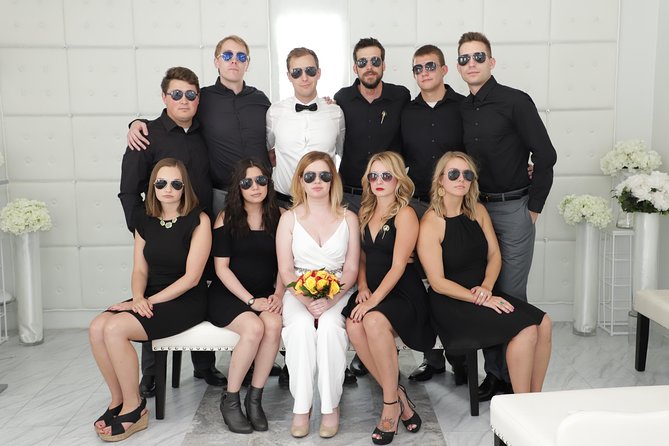 Las Vegas Wedding at Paradise Wedding Chapel - Customer Recommendations