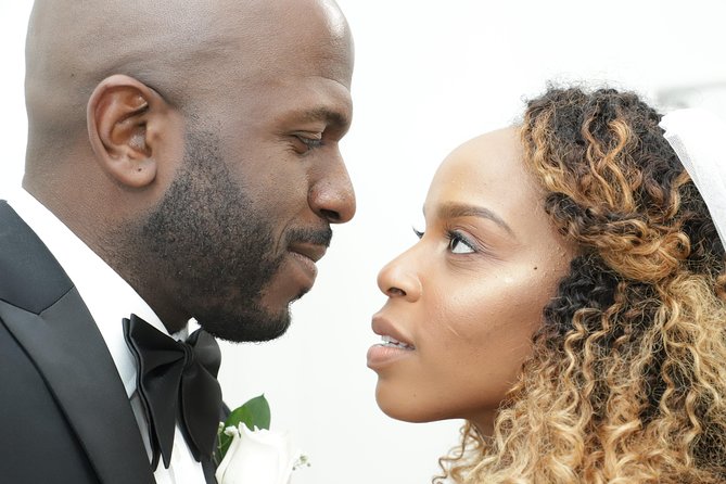 Las Vegas Wedding at Paradise Wedding Chapel - The Sum Up