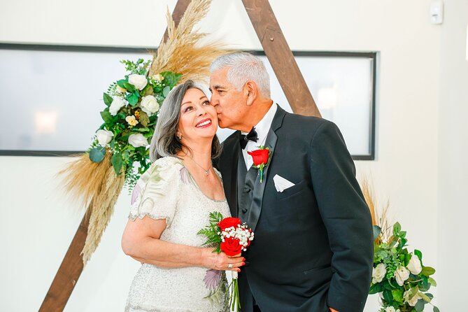 Las Vegas Wedding at The Little Vegas Chapel - Additional Information