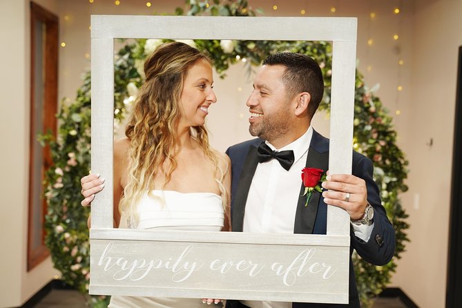 Las Vegas Wedding at The Little Vegas Chapel - Cancellation Policy