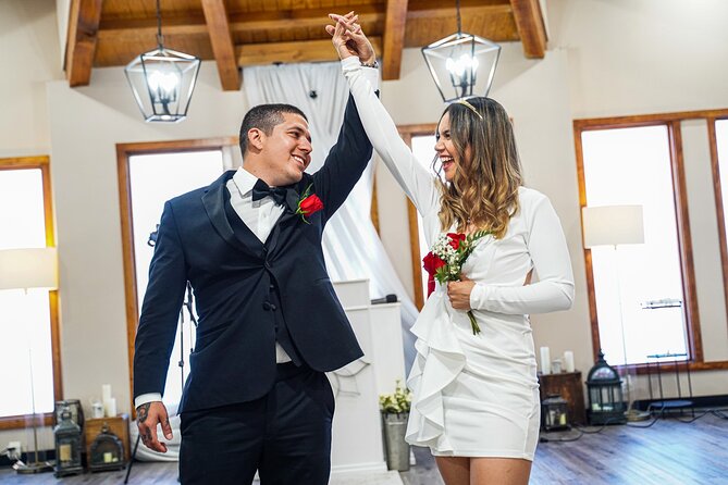 Las Vegas Wedding at The Little Vegas Chapel - Common Questions