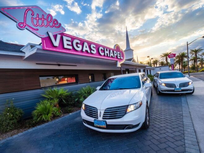 Las Vegas Wedding With Limousine Transportation - Common Questions