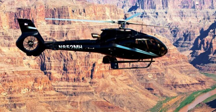 Las Vegas: West Grand Canyon Helicopter Ticket With Transfer - Ticket Details and Inclusions