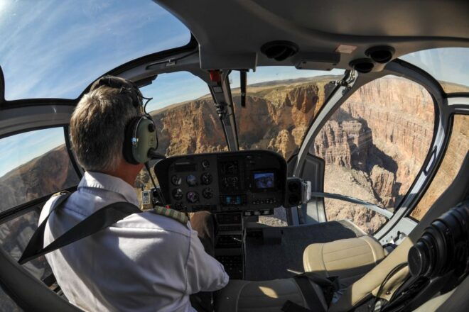 Las Vegas: West Grand Canyon Helicopter Ticket With Transfer - Selecting Participants and Date