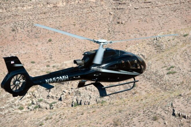 Las Vegas: West Grand Canyon Helicopter Ticket With Transfer - Important Information to Know
