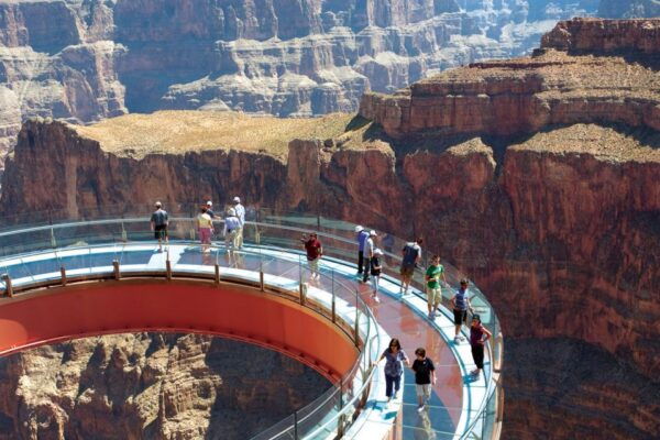 Las Vegas: West Grand Canyon Helicopter Ticket With Transfer - Common Questions