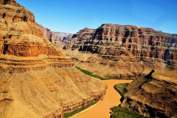 Las Vegas: West Grand Canyon Helicopter Ticket With Transfer - The Sum Up