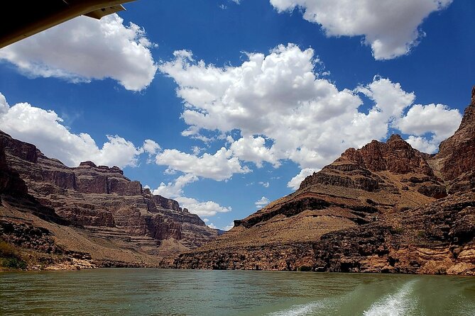 Las Vegas West Rim Hoover Dam and 7 Magic Mountain - Meeting and Pickup