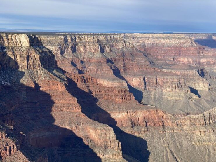 Las Vegas/Williams/Tusayan/Grand Canyon: One-Way Shuttle - Booking Details