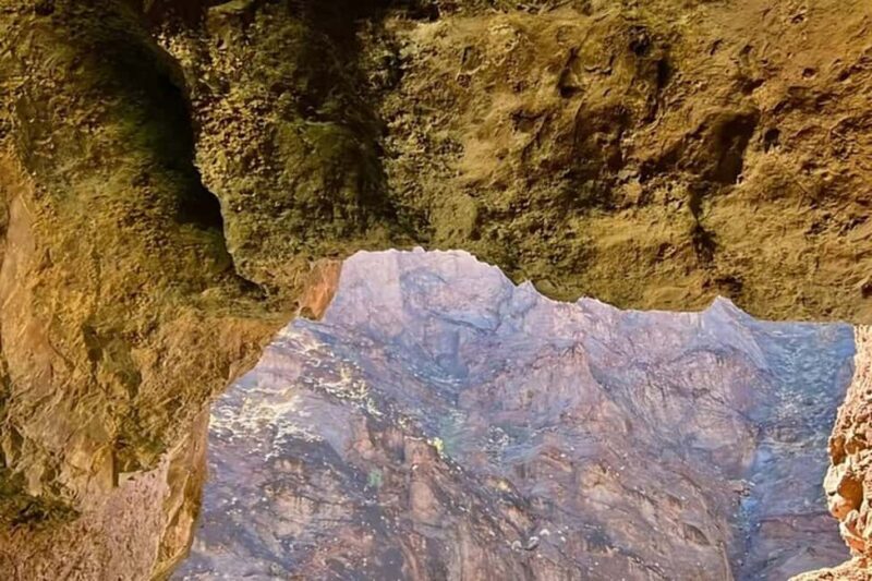 Las Vegas/Willow Beach: Guided Kayak Tour to Emerald Cave - FAQs