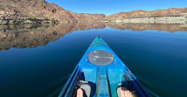 Las Vegas: Willow Beach Kayaking Tour - Activity Details