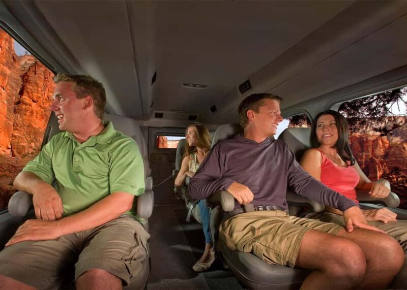 Las Vegas: Zion National Park Guided Tour with Lunch - Good To Know