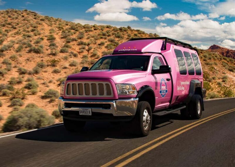 Las Vegas: Zion National Park Guided Tour with Lunch - A Detailed Look at the Zion National Park Guided Tour