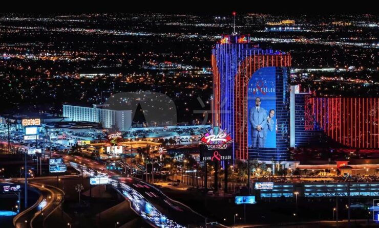 Las Vegas:LAS Airport Private Hotel Transfer - Booking Information