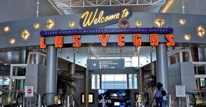 Las Vegas:LAS Airport Private Hotel Transfer - Included Amenities