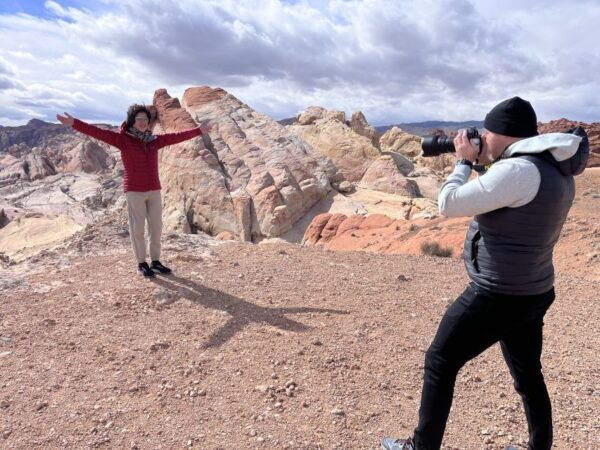Las Vegas:Valley of Fire and Seven Magic Mountain Day Tour - Common Questions