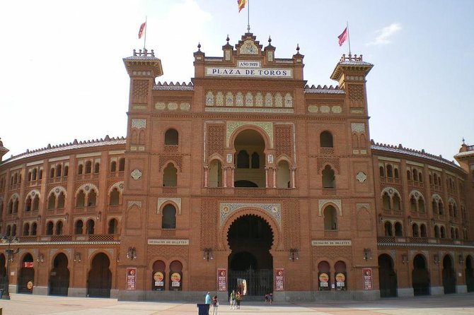 Las Ventas Bullring and Bullfighting Museum With Audioguide - Traveler Photos and Reviews