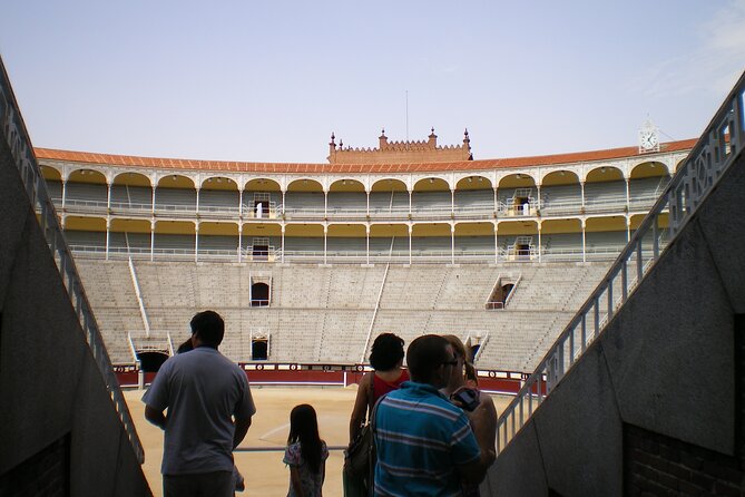 Las Ventas Bullring and Bullfighting Museum With Audioguide - Recommendations and Viator Information