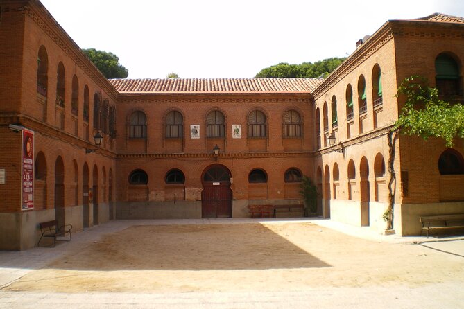 Las Ventas Bullring and Bullfighting Museum With Audioguide - Common Questions