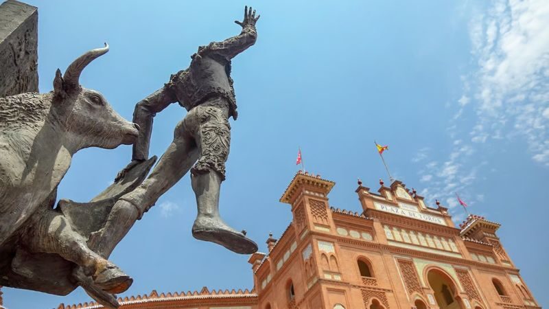Las Ventas Bullring and Museum in Madrid - Las Ventas gives Madrid’s bullfighting tradition a physical address