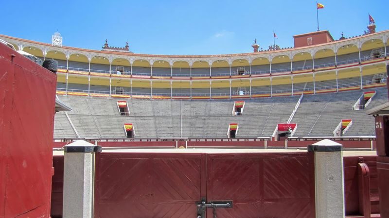 Las Ventas Bullring and Museum in Madrid - The museum explains the people and pageantry